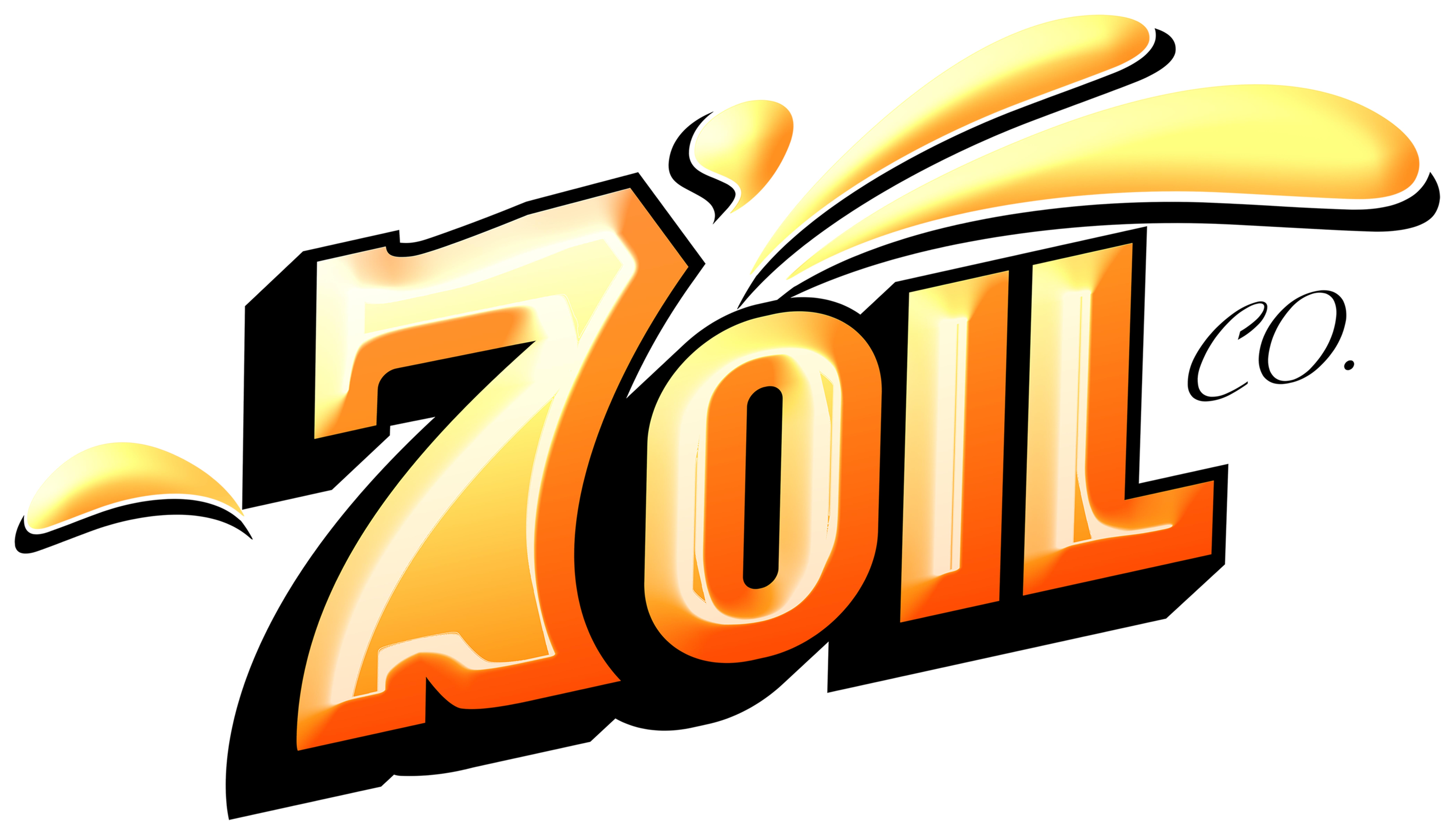 Logo for 7 Oil Company Inc
